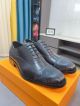 LV Black Calfskin Leather Man Shoes 052531 (4)_th.jpg